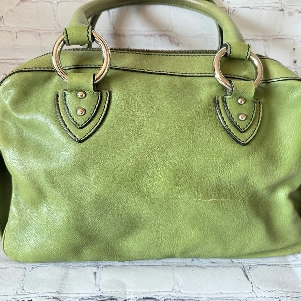 Marc Jacobs Blake Satchel Bag with Dust Bag